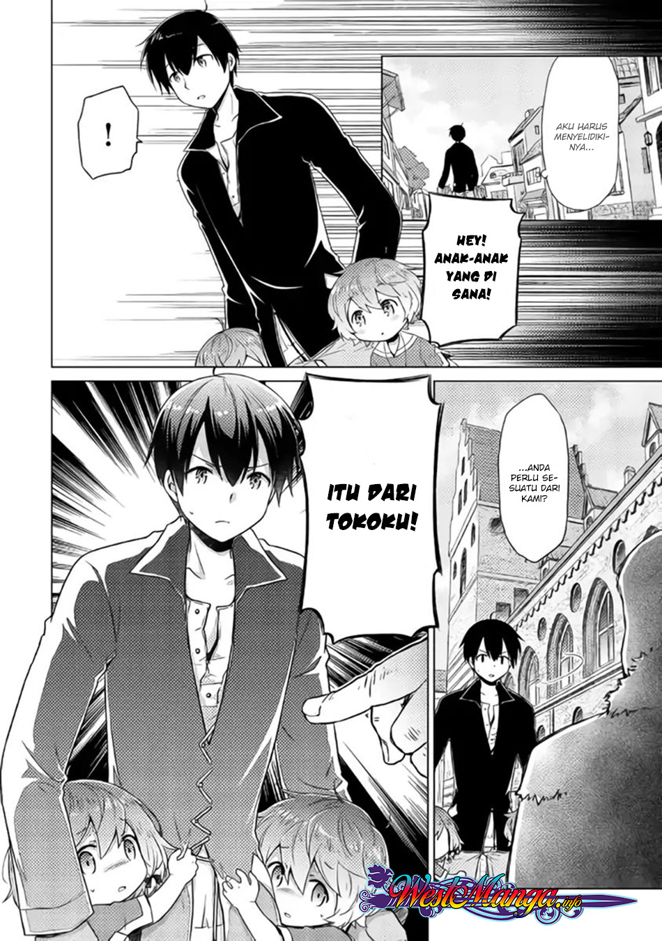 Isekai Yururi Kikou: Kosodateshinagara Boukensha Shimasu Chapter 15 Gambar 28