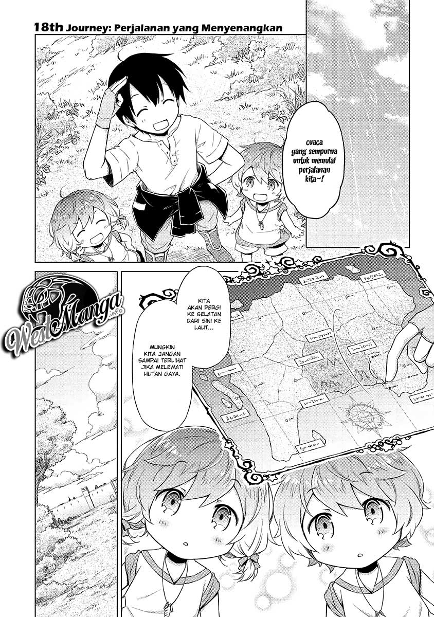 Isekai Yururi Kikou: Kosodateshinagara Boukensha Shimasu Chapter 18 Gambar 2