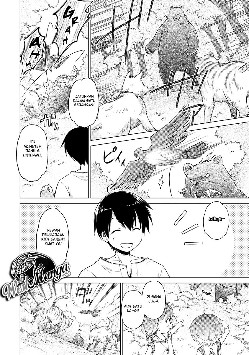 Isekai Yururi Kikou: Kosodateshinagara Boukensha Shimasu Chapter 18 Gambar 8