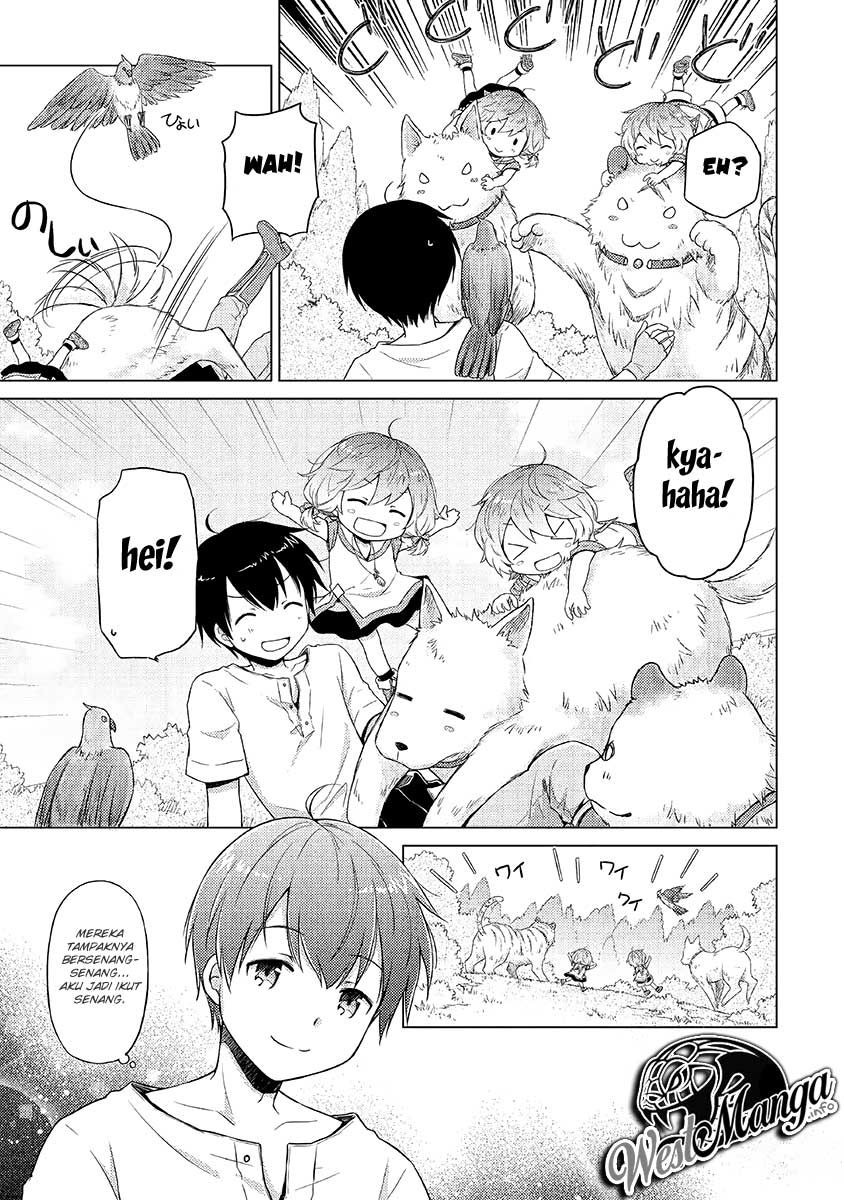 Isekai Yururi Kikou: Kosodateshinagara Boukensha Shimasu Chapter 18 Gambar 11