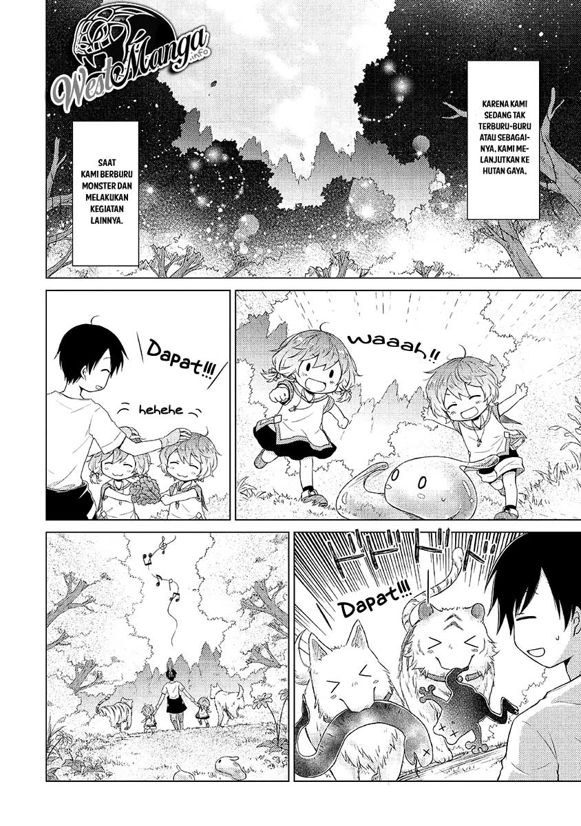 Isekai Yururi Kikou: Kosodateshinagara Boukensha Shimasu Chapter 18 Gambar 12