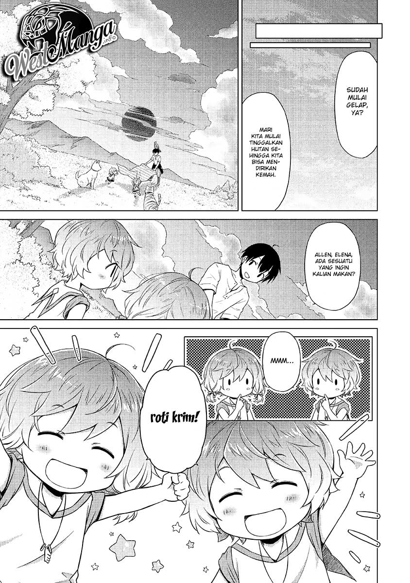 Isekai Yururi Kikou: Kosodateshinagara Boukensha Shimasu Chapter 18 Gambar 13