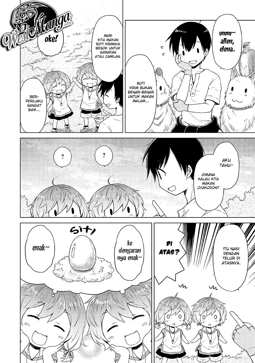 Isekai Yururi Kikou: Kosodateshinagara Boukensha Shimasu Chapter 18 Gambar 14