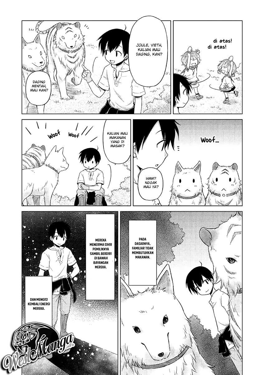 Isekai Yururi Kikou: Kosodateshinagara Boukensha Shimasu Chapter 18 Gambar 15