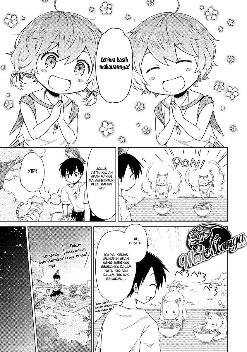 Isekai Yururi Kikou: Kosodateshinagara Boukensha Shimasu Chapter 18 Gambar 17