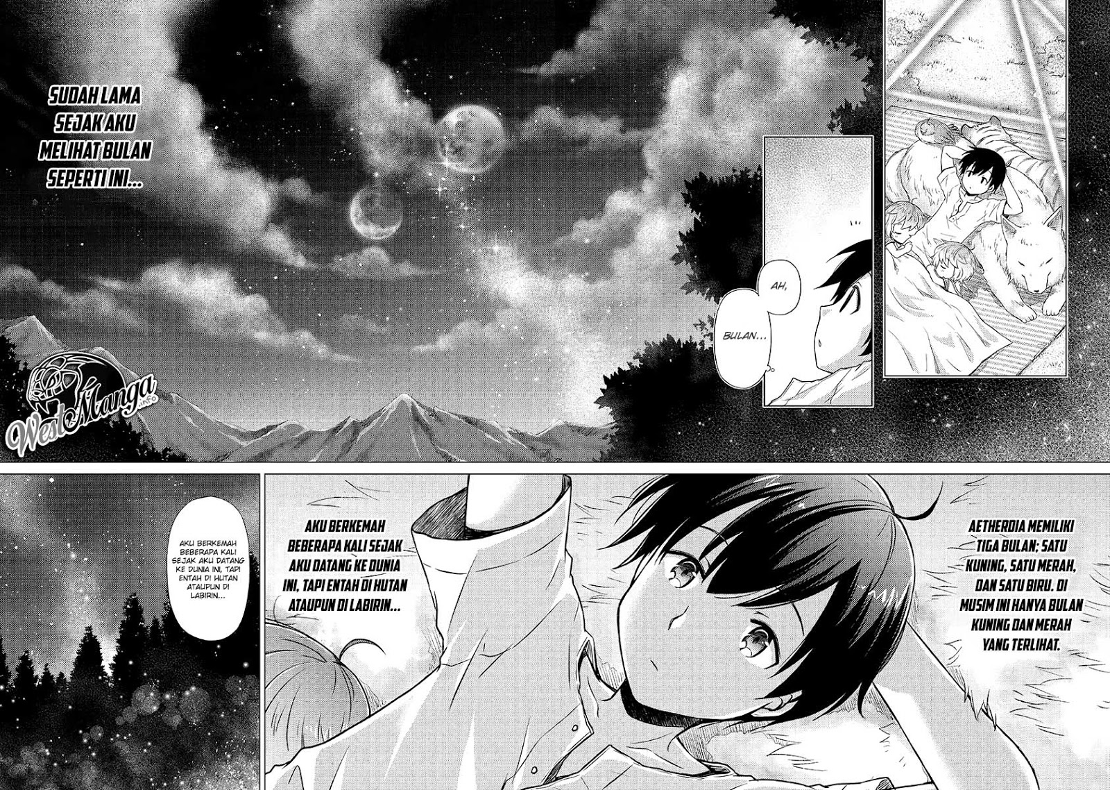Isekai Yururi Kikou: Kosodateshinagara Boukensha Shimasu Chapter 18 Gambar 18