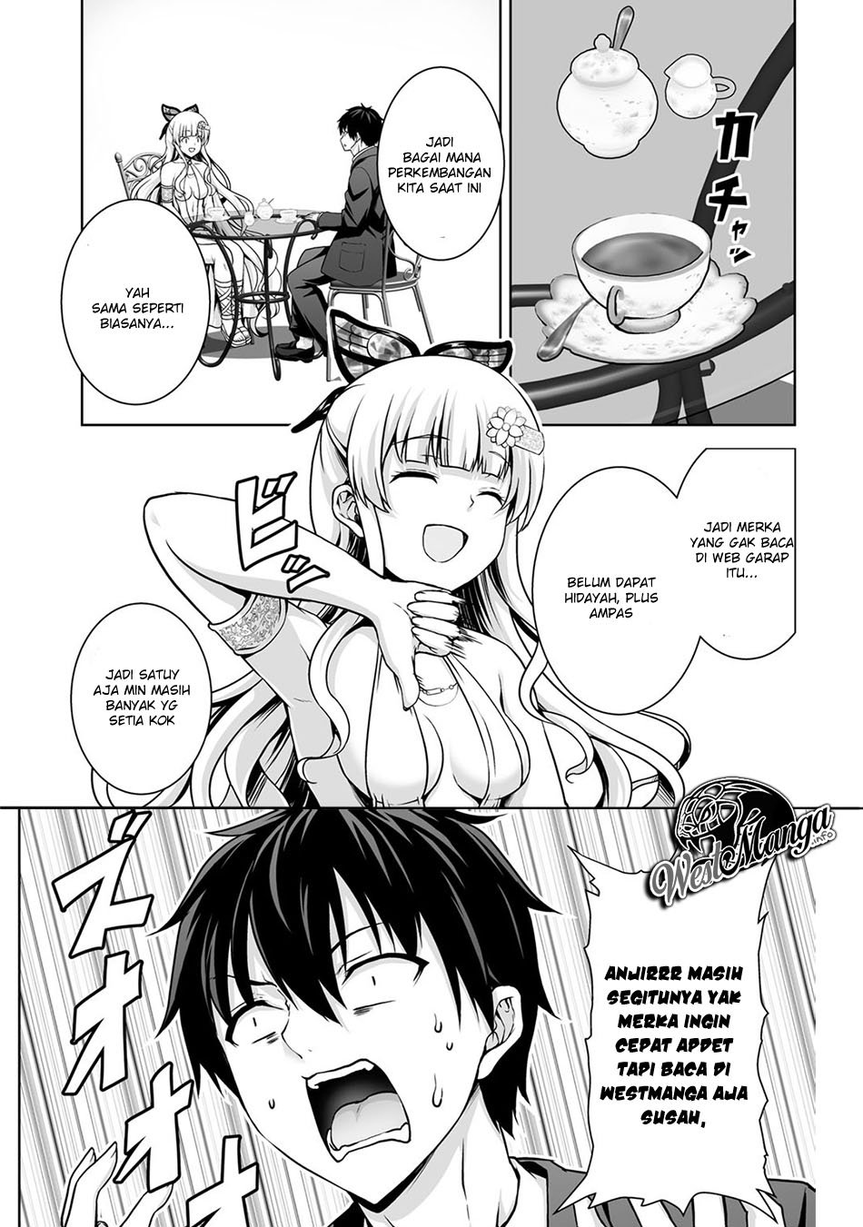 Isekai Yururi Kikou: Kosodateshinagara Boukensha Shimasu Chapter 18 Gambar 24