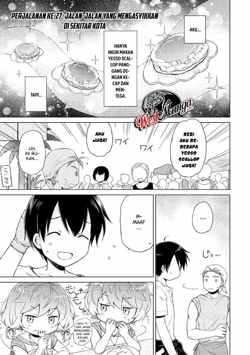 Isekai Yururi Kikou: Kosodateshinagara Boukensha Shimasu Chapter 27 Gambar 2