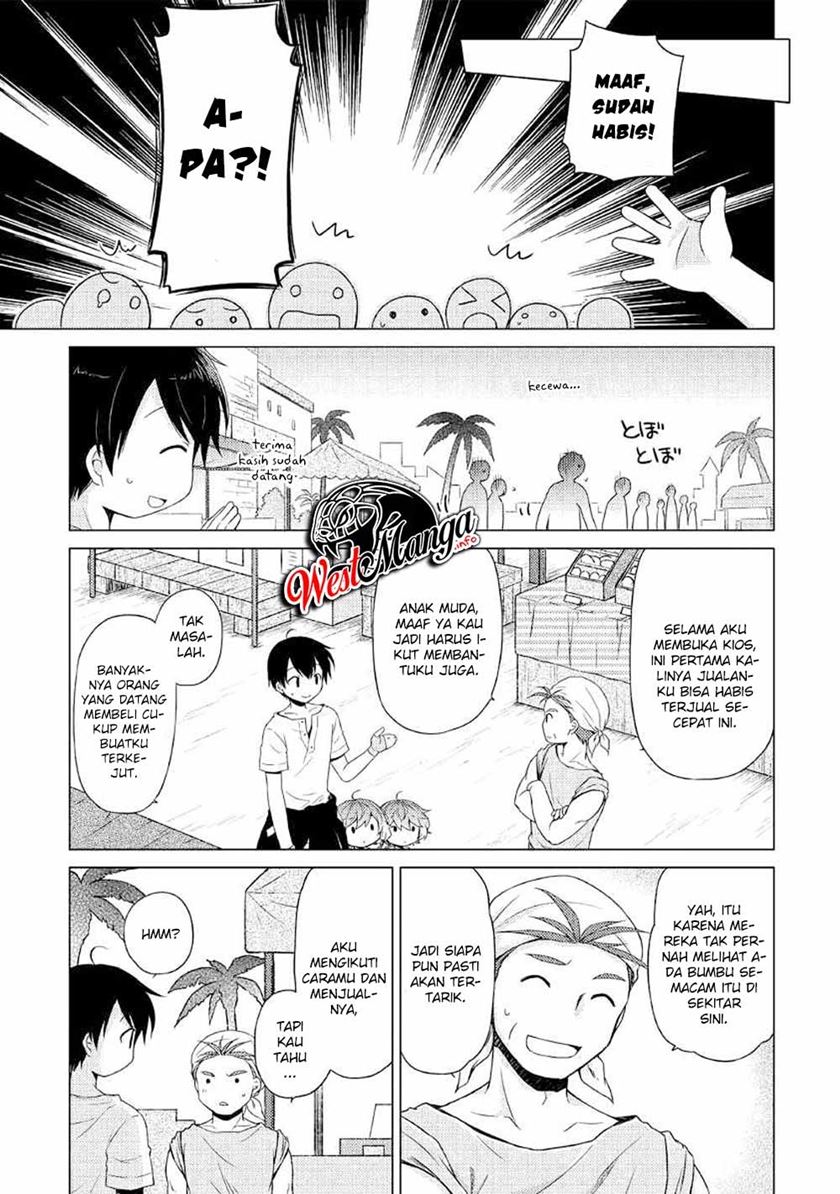 Isekai Yururi Kikou: Kosodateshinagara Boukensha Shimasu Chapter 27 Gambar 4