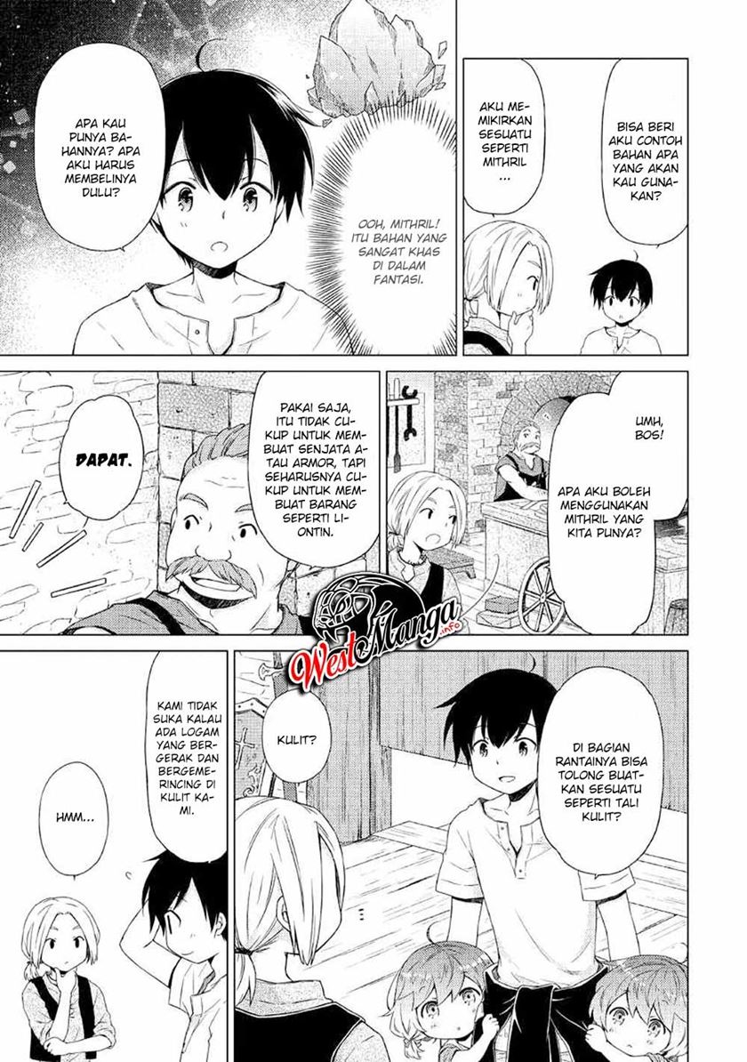 Isekai Yururi Kikou: Kosodateshinagara Boukensha Shimasu Chapter 27 Gambar 14
