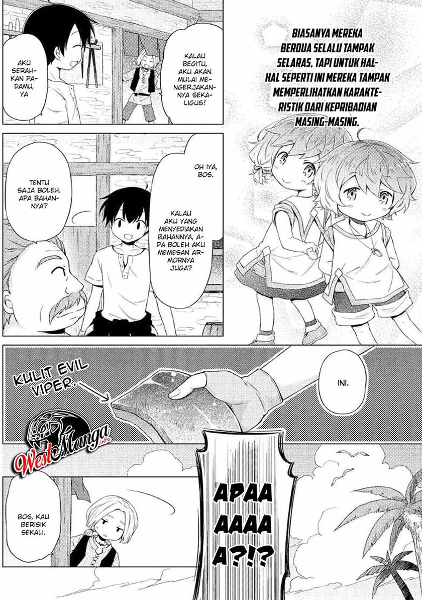 Isekai Yururi Kikou: Kosodateshinagara Boukensha Shimasu Chapter 27 Gambar 19