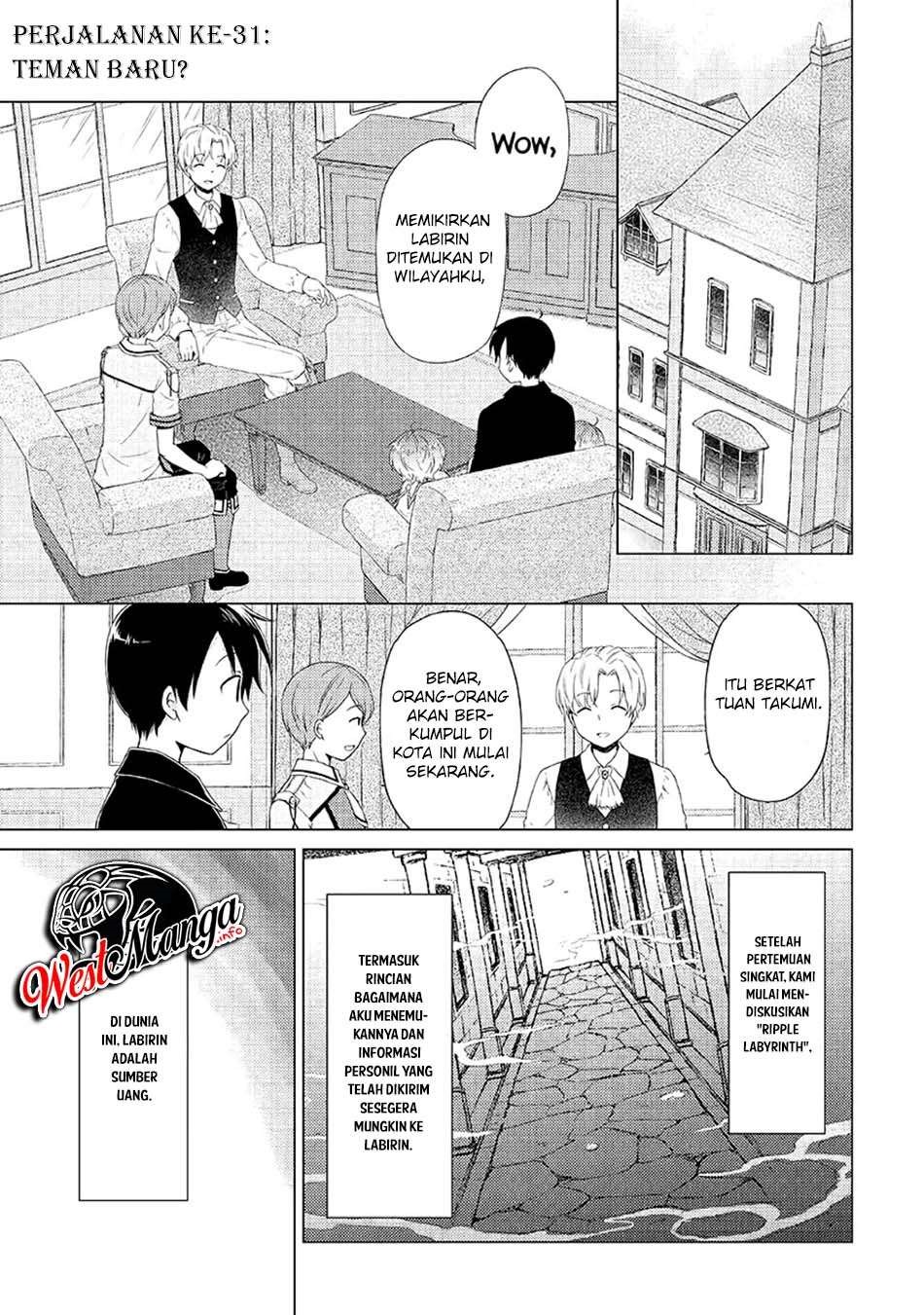 Isekai Yururi Kikou: Kosodateshinagara Boukensha Shimasu Chapter 31 Gambar 2