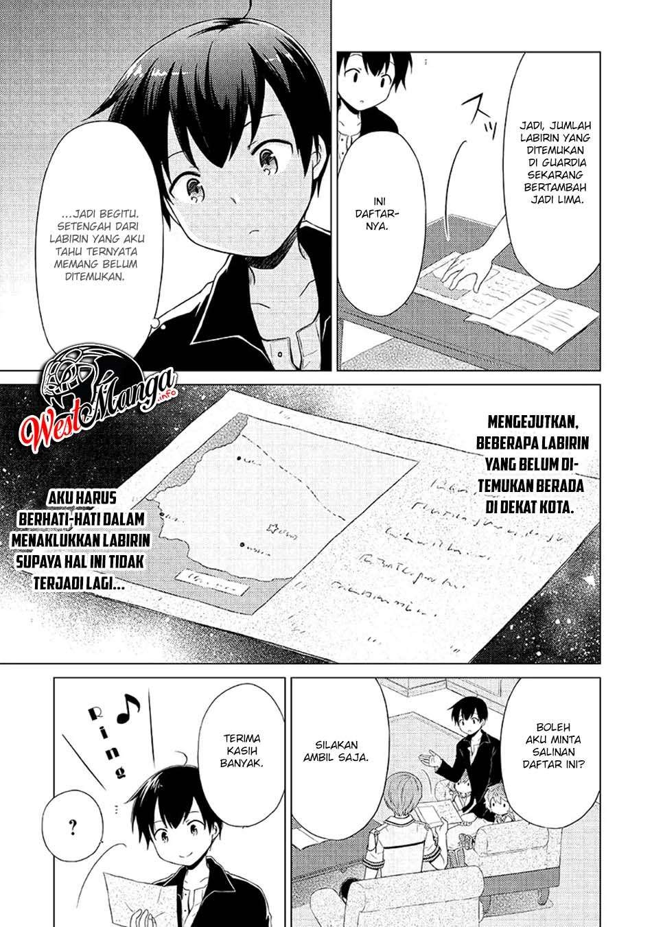Isekai Yururi Kikou: Kosodateshinagara Boukensha Shimasu Chapter 31 Gambar 6
