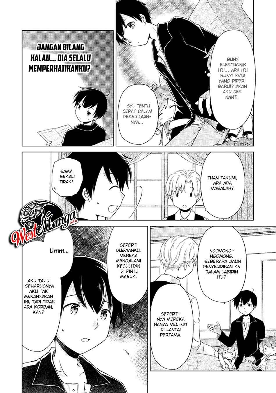 Isekai Yururi Kikou: Kosodateshinagara Boukensha Shimasu Chapter 31 Gambar 7