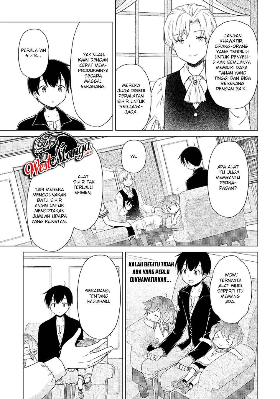 Isekai Yururi Kikou: Kosodateshinagara Boukensha Shimasu Chapter 31 Gambar 8