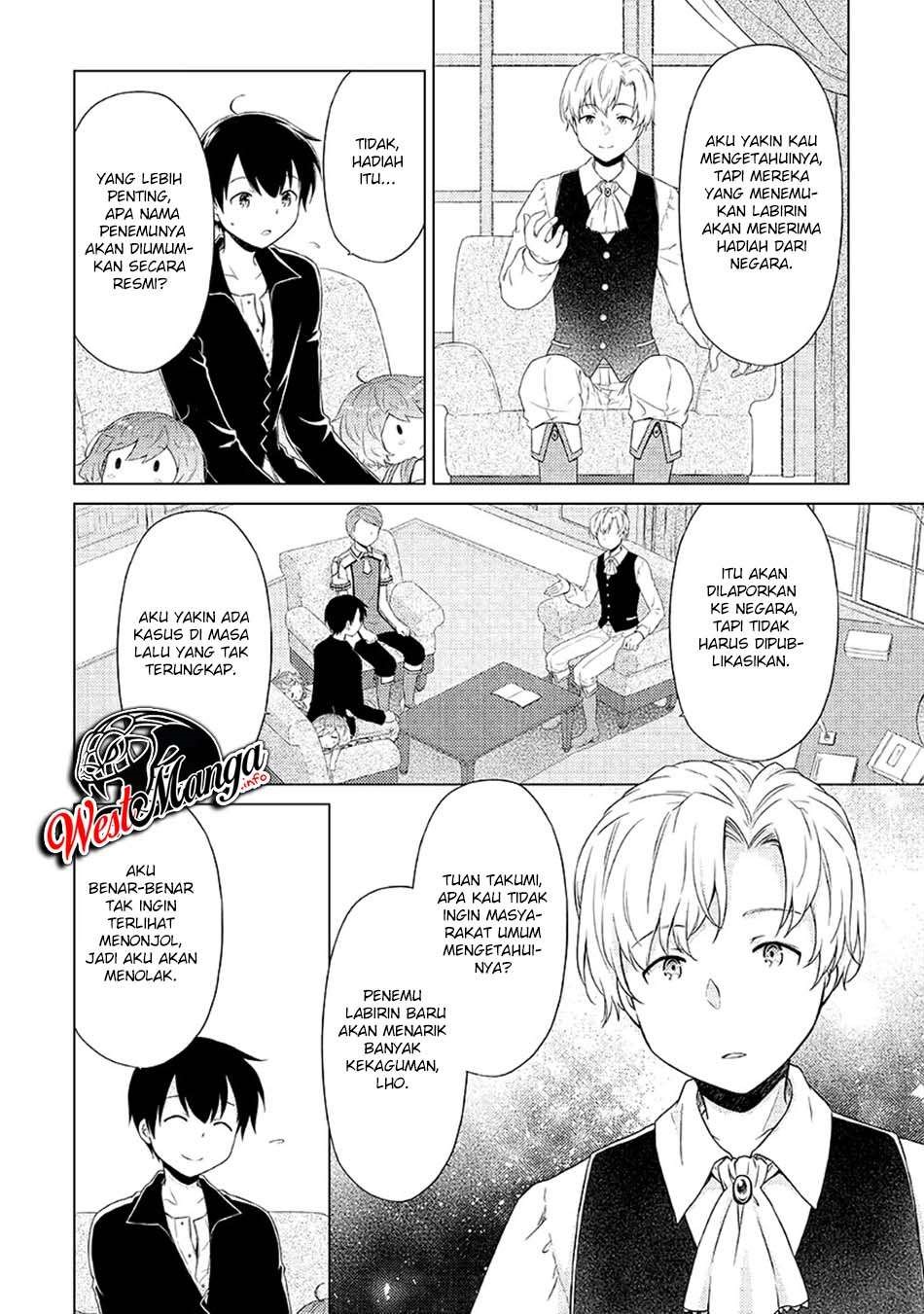 Isekai Yururi Kikou: Kosodateshinagara Boukensha Shimasu Chapter 31 Gambar 9