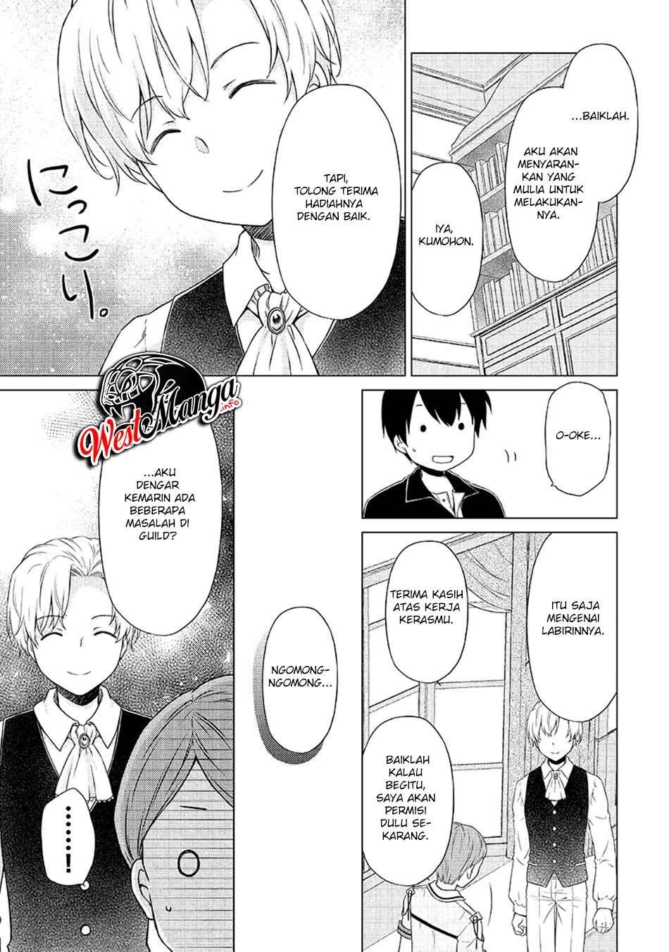 Isekai Yururi Kikou: Kosodateshinagara Boukensha Shimasu Chapter 31 Gambar 10