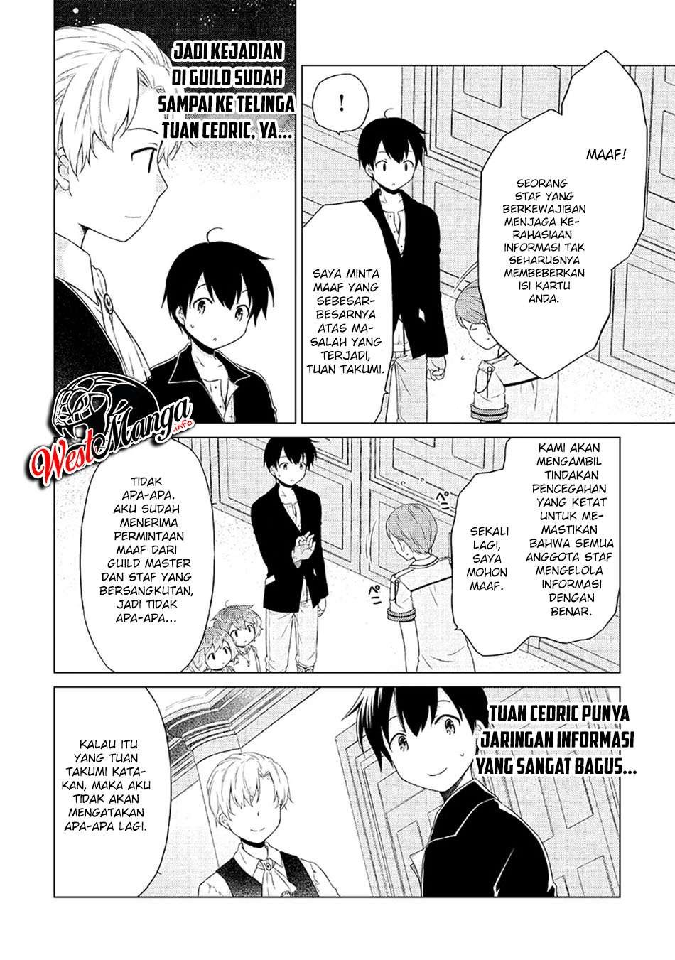 Isekai Yururi Kikou: Kosodateshinagara Boukensha Shimasu Chapter 31 Gambar 11