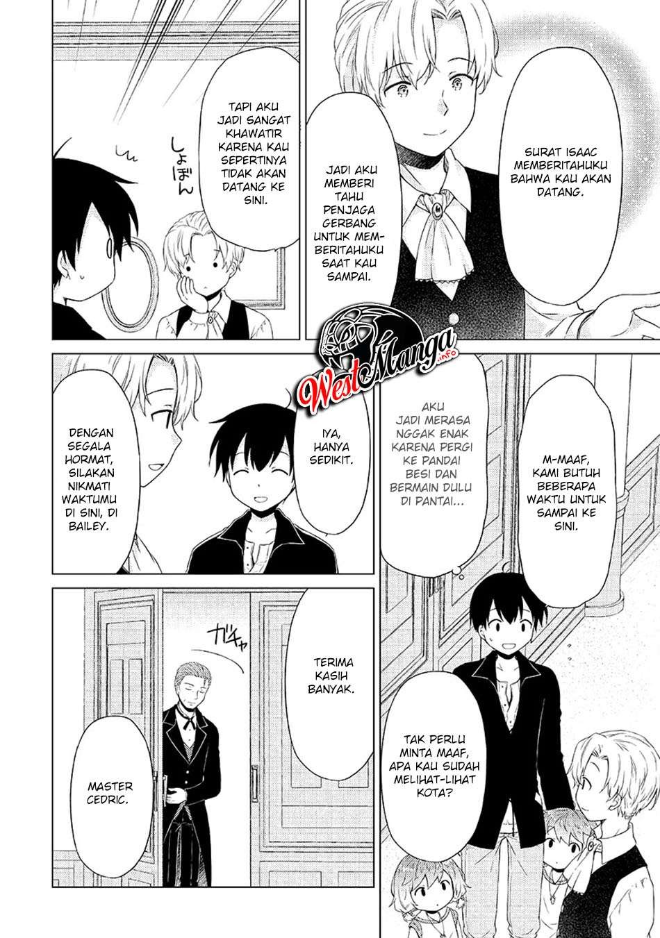 Isekai Yururi Kikou: Kosodateshinagara Boukensha Shimasu Chapter 31 Gambar 13