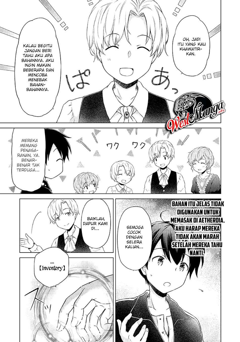 Isekai Yururi Kikou: Kosodateshinagara Boukensha Shimasu Chapter 31 Gambar 22