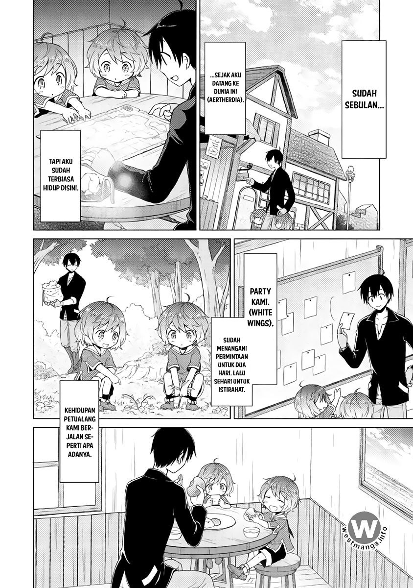 Isekai Yururi Kikou: Kosodateshinagara Boukensha Shimasu Chapter 04 Gambar 5