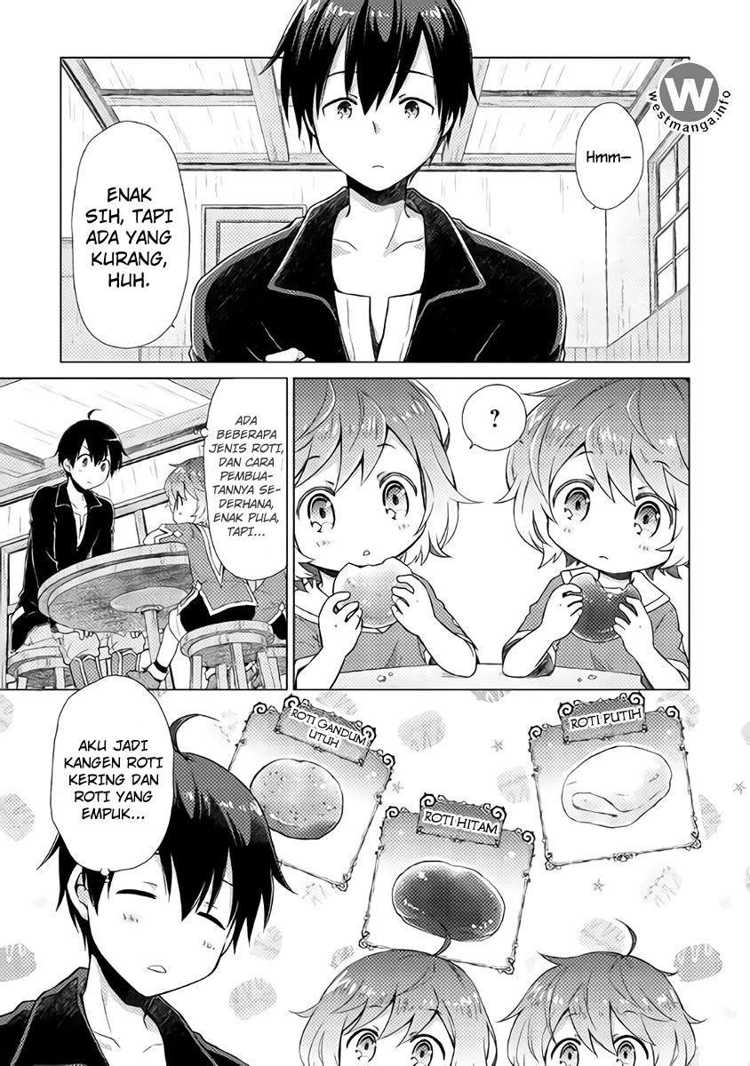 Isekai Yururi Kikou: Kosodateshinagara Boukensha Shimasu Chapter 04 Gambar 6