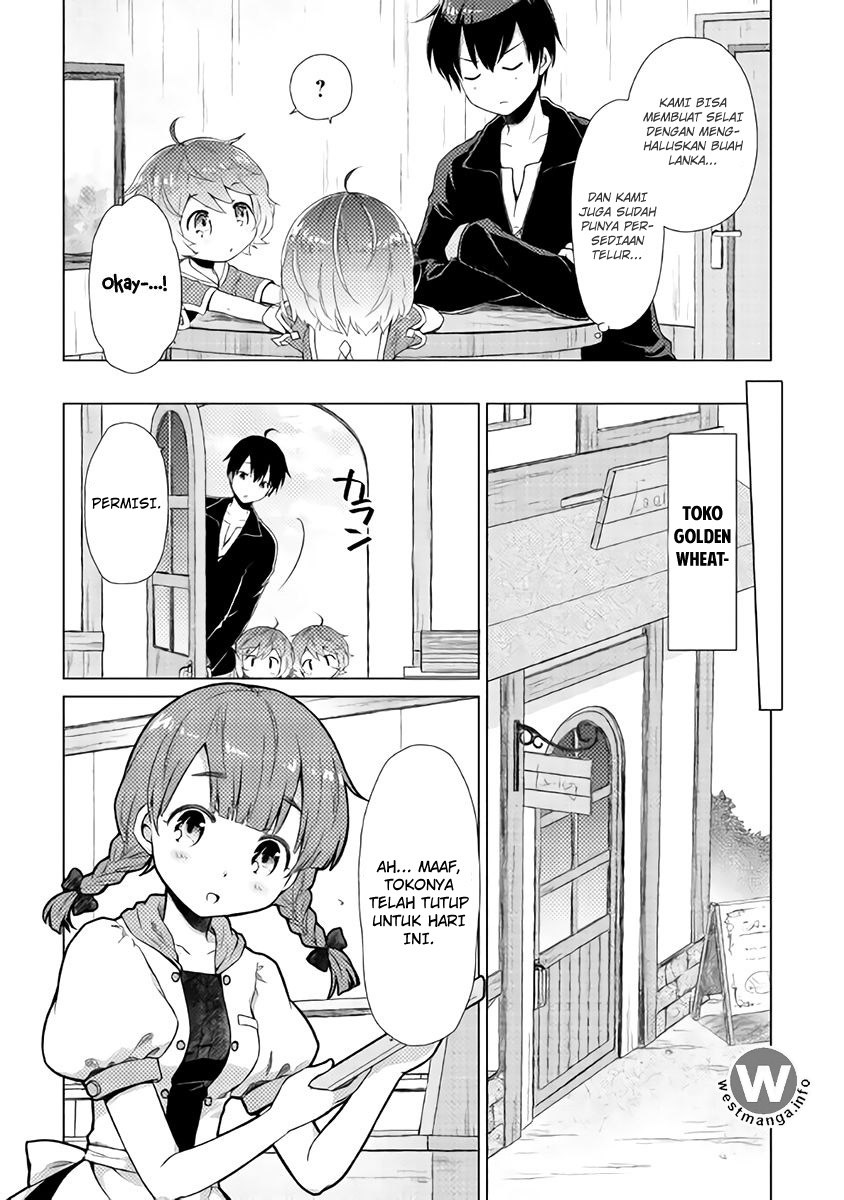 Isekai Yururi Kikou: Kosodateshinagara Boukensha Shimasu Chapter 04 Gambar 7