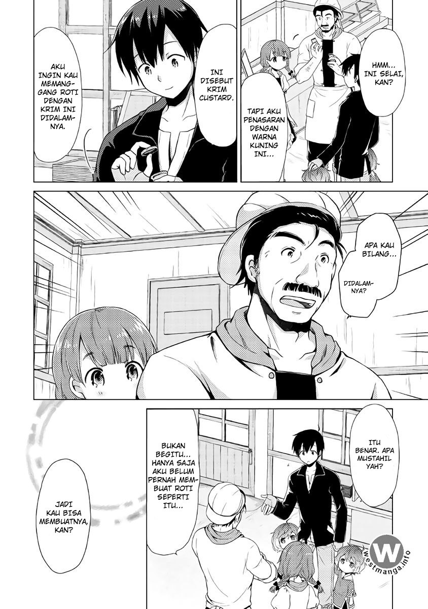 Isekai Yururi Kikou: Kosodateshinagara Boukensha Shimasu Chapter 04 Gambar 9