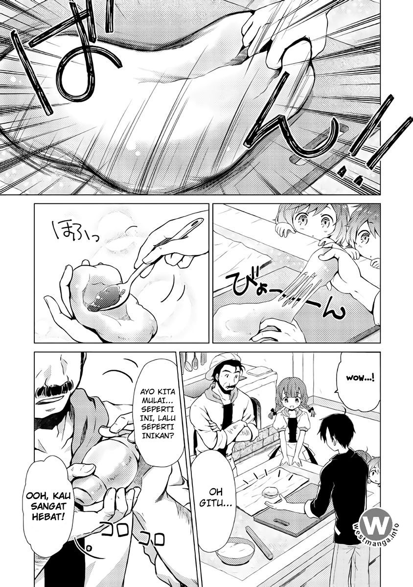 Isekai Yururi Kikou: Kosodateshinagara Boukensha Shimasu Chapter 04 Gambar 11