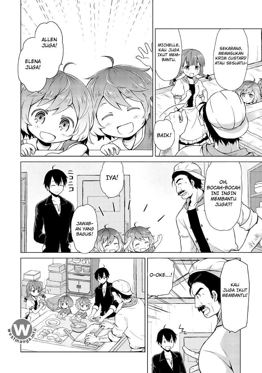 Isekai Yururi Kikou: Kosodateshinagara Boukensha Shimasu Chapter 04 Gambar 12
