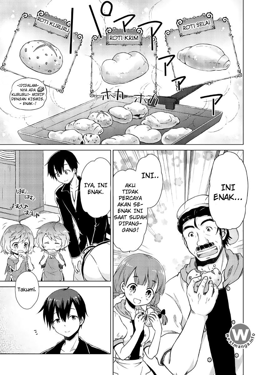Isekai Yururi Kikou: Kosodateshinagara Boukensha Shimasu Chapter 04 Gambar 13