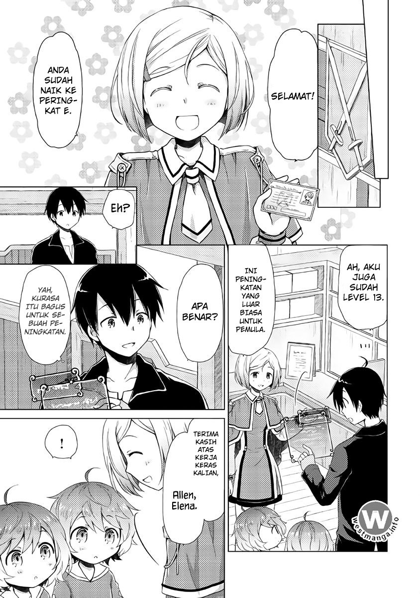Isekai Yururi Kikou: Kosodateshinagara Boukensha Shimasu Chapter 04 Gambar 15