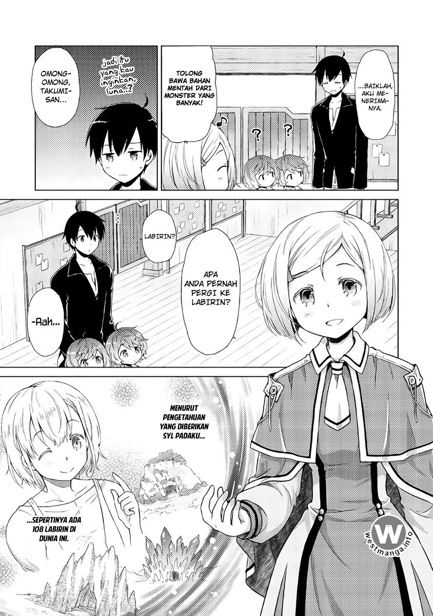 Isekai Yururi Kikou: Kosodateshinagara Boukensha Shimasu Chapter 04 Gambar 17