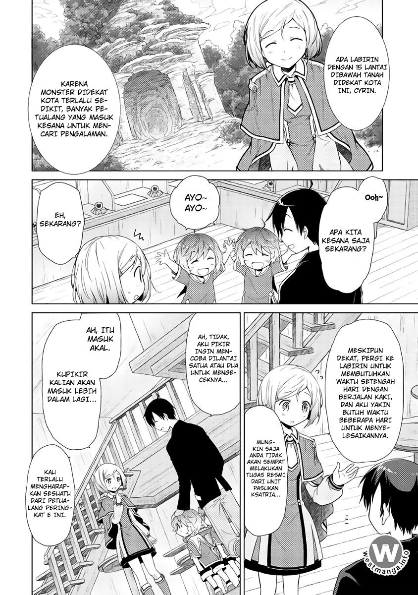 Isekai Yururi Kikou: Kosodateshinagara Boukensha Shimasu Chapter 04 Gambar 18