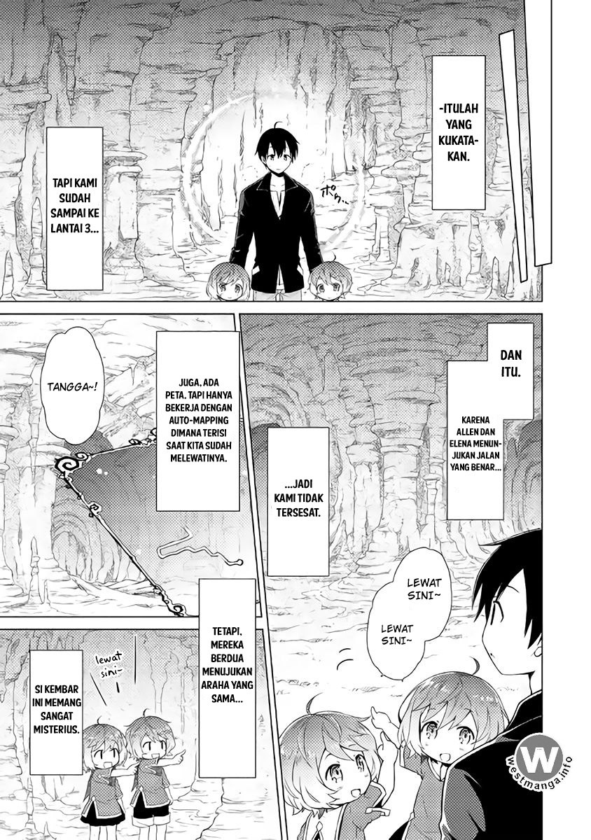 Isekai Yururi Kikou: Kosodateshinagara Boukensha Shimasu Chapter 04 Gambar 19