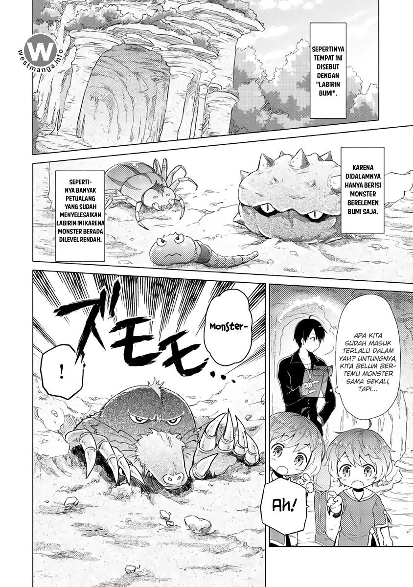 Isekai Yururi Kikou: Kosodateshinagara Boukensha Shimasu Chapter 04 Gambar 20