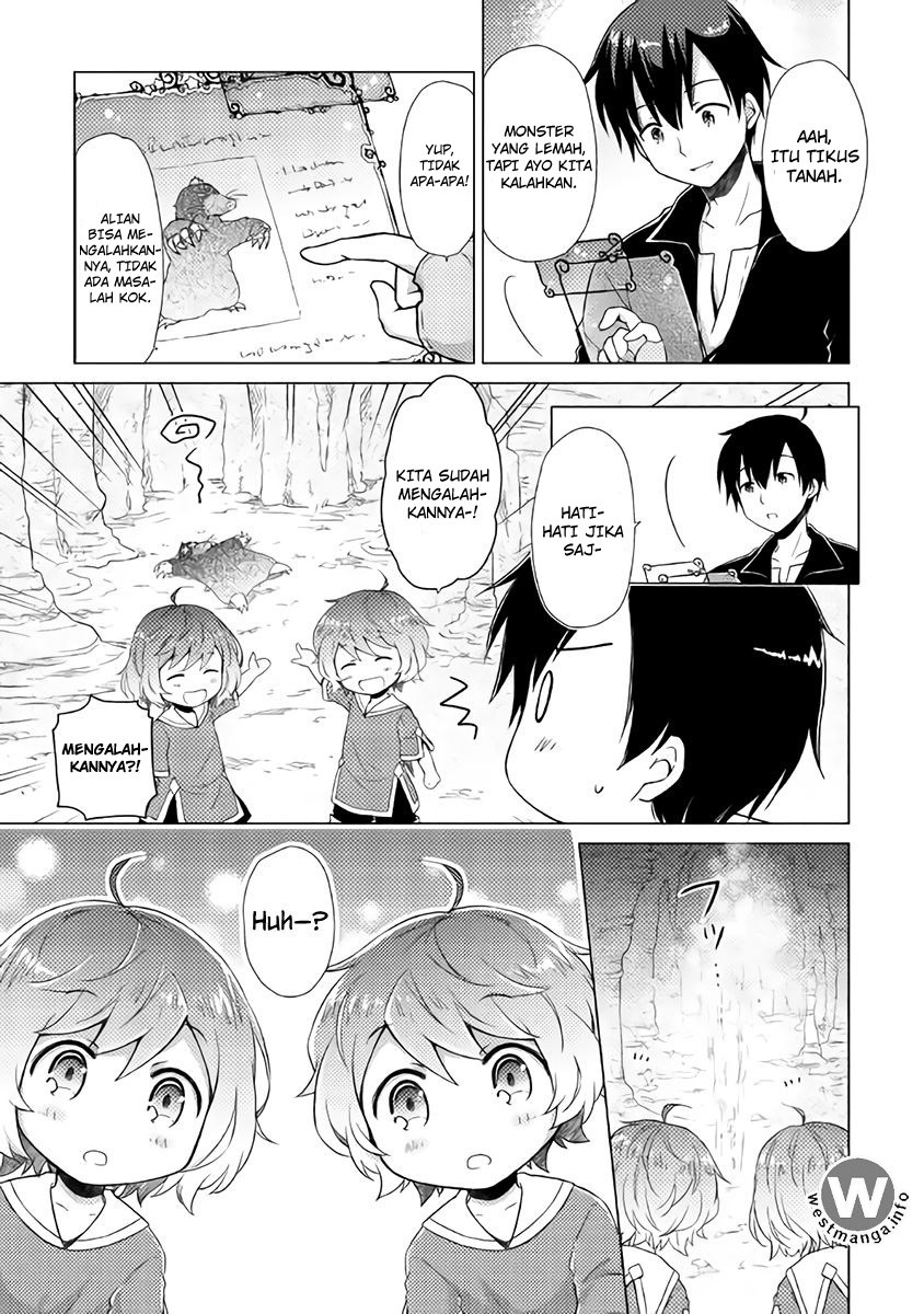 Isekai Yururi Kikou: Kosodateshinagara Boukensha Shimasu Chapter 04 Gambar 21