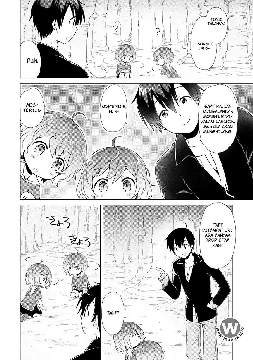Isekai Yururi Kikou: Kosodateshinagara Boukensha Shimasu Chapter 04 Gambar 22