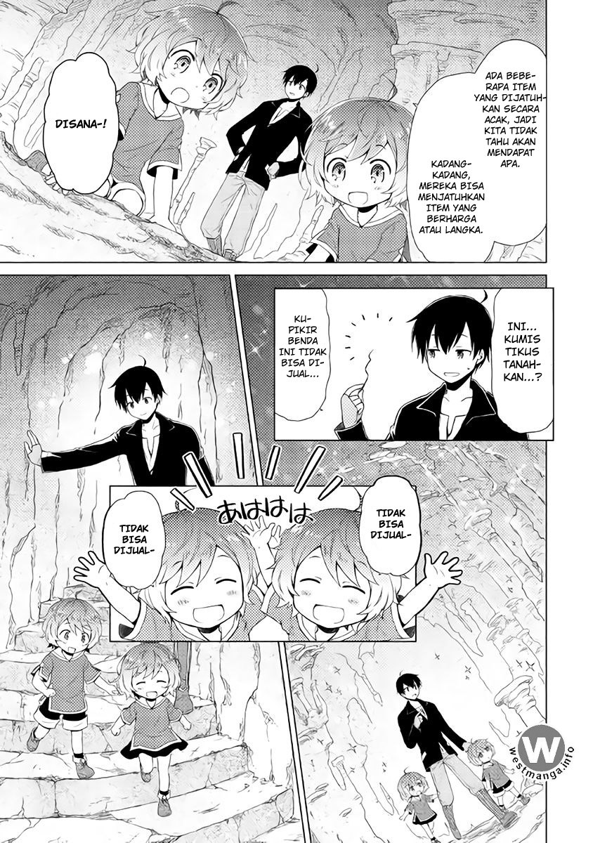 Isekai Yururi Kikou: Kosodateshinagara Boukensha Shimasu Chapter 04 Gambar 23