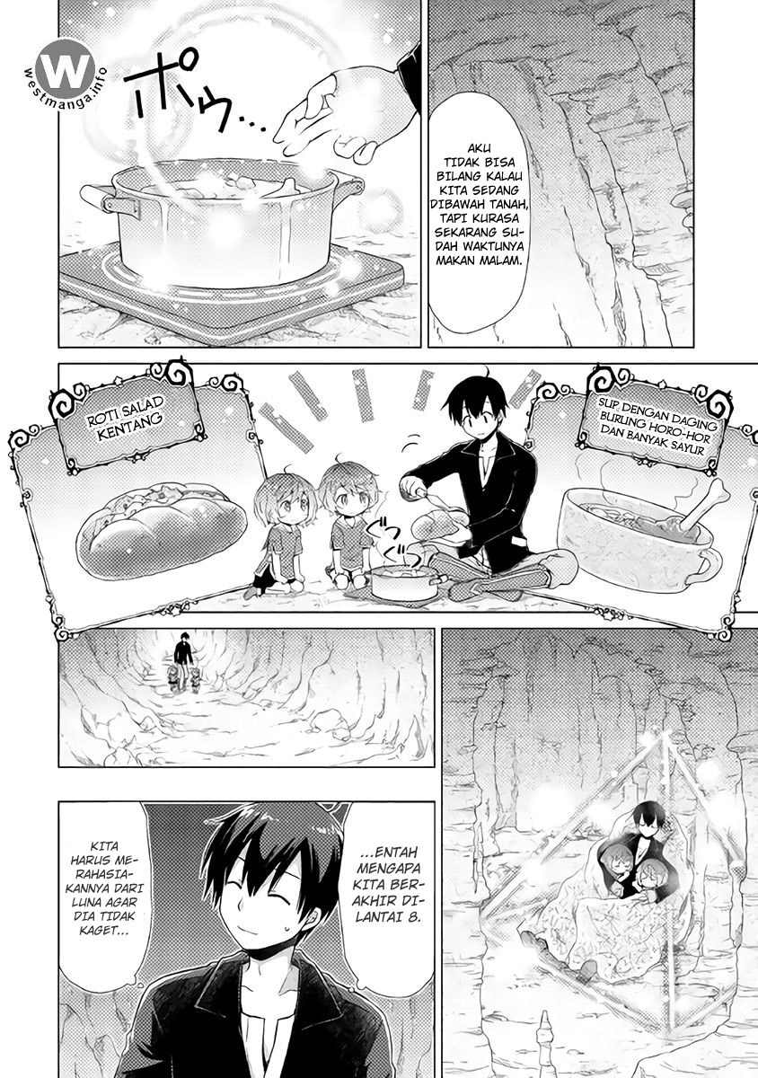 Isekai Yururi Kikou: Kosodateshinagara Boukensha Shimasu Chapter 04 Gambar 24