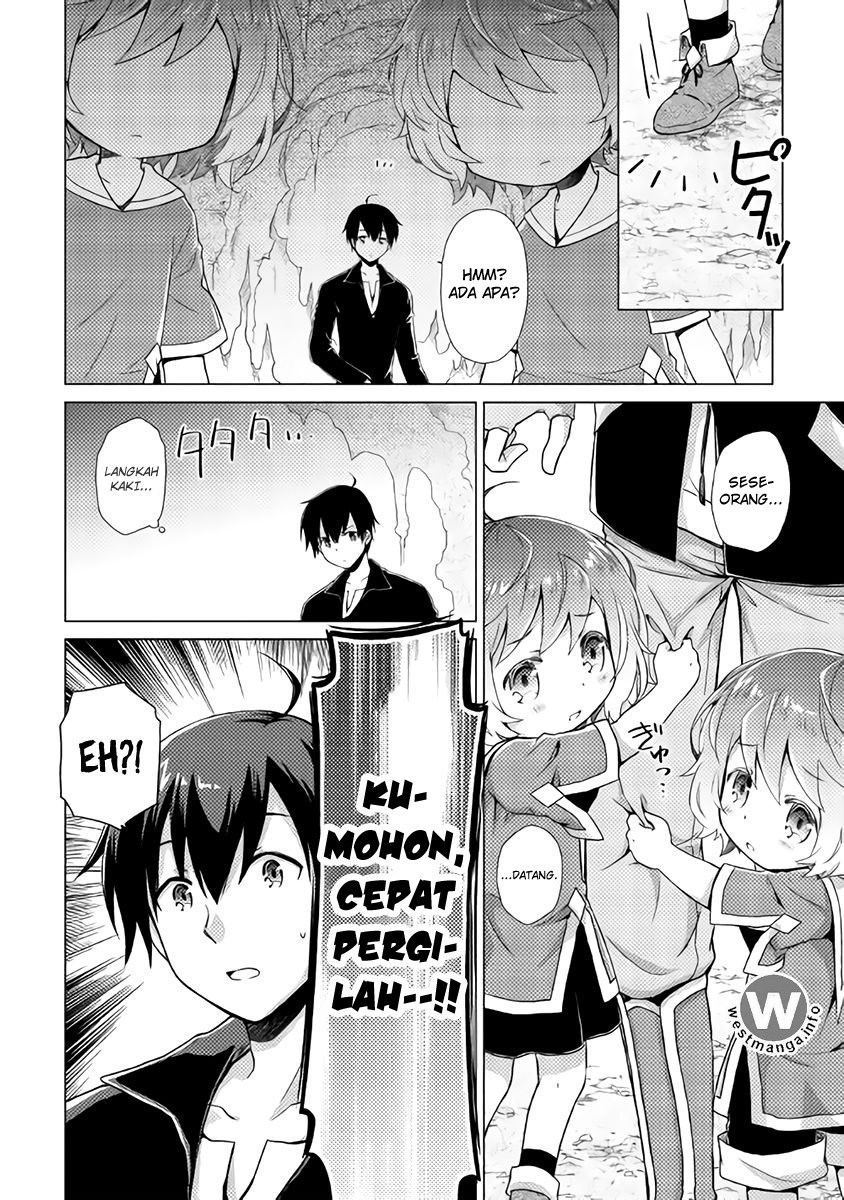 Isekai Yururi Kikou: Kosodateshinagara Boukensha Shimasu Chapter 04 Gambar 26