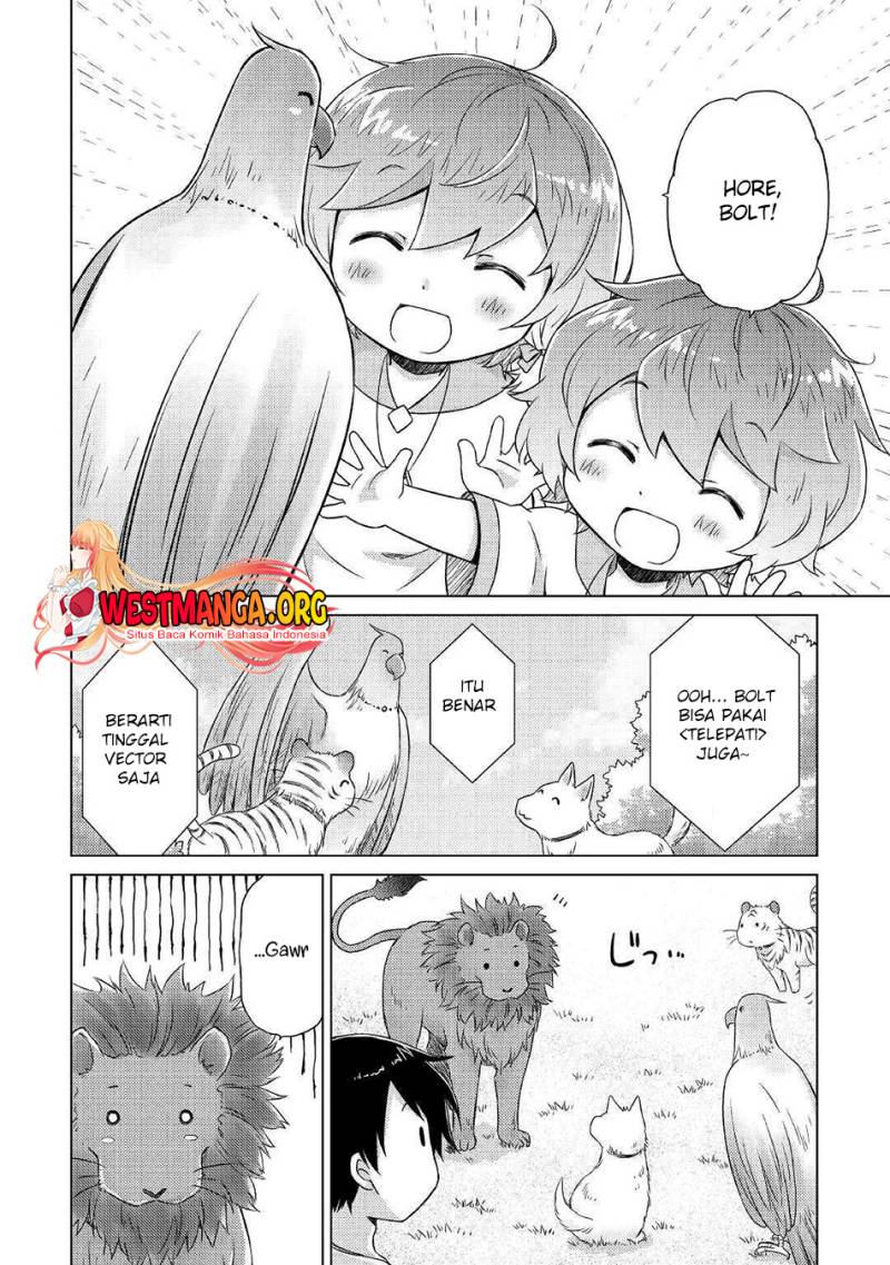 Isekai Yururi Kikou: Kosodateshinagara Boukensha Shimasu Chapter 45 Fix Gambar 4