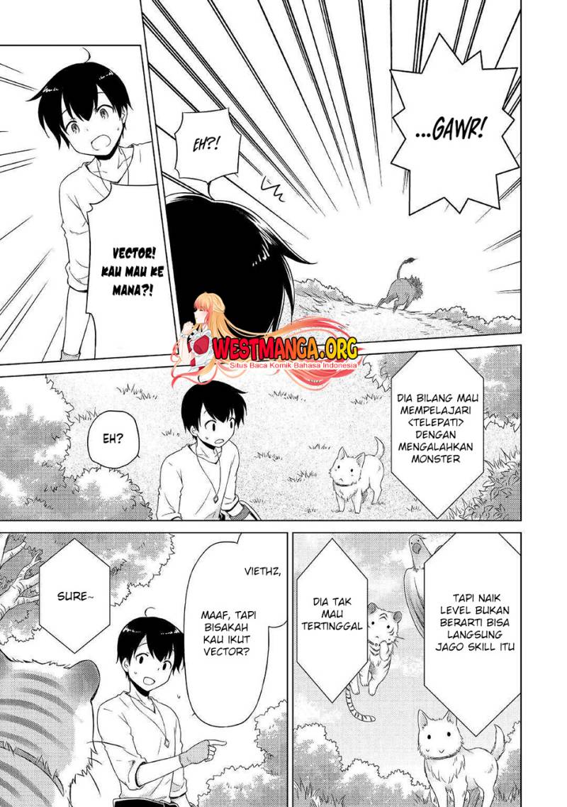 Isekai Yururi Kikou: Kosodateshinagara Boukensha Shimasu Chapter 45 Fix Gambar 5