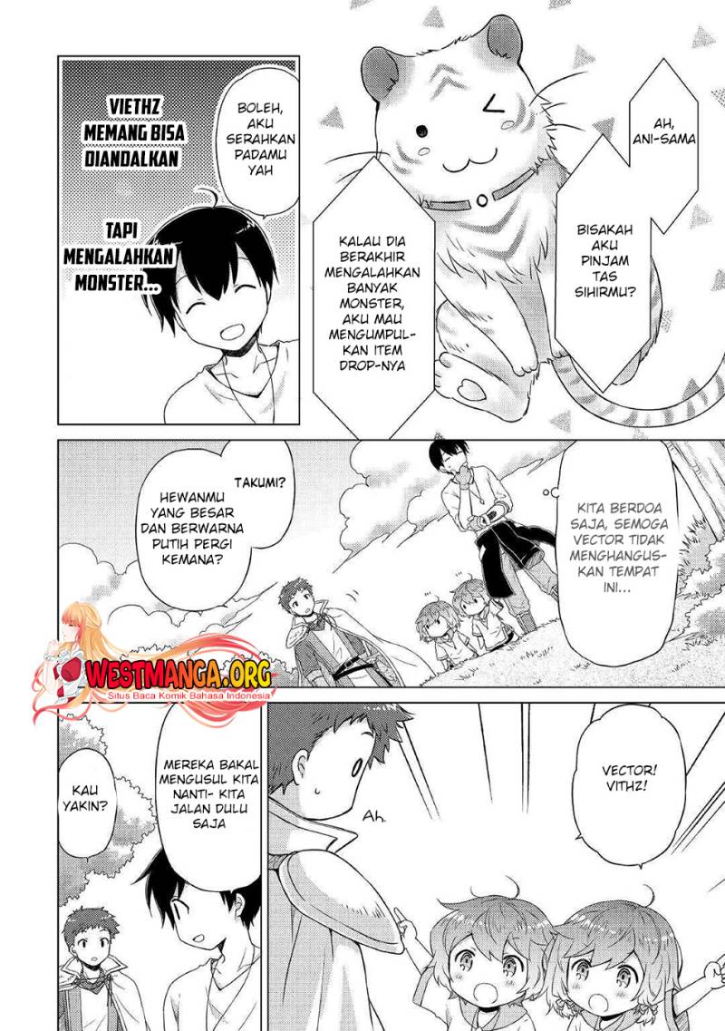 Isekai Yururi Kikou: Kosodateshinagara Boukensha Shimasu Chapter 45 Fix Gambar 6