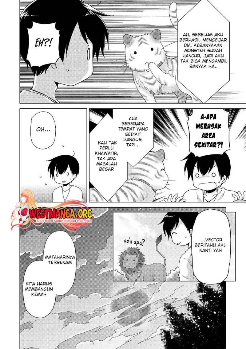 Isekai Yururi Kikou: Kosodateshinagara Boukensha Shimasu Chapter 45 Fix Gambar 8