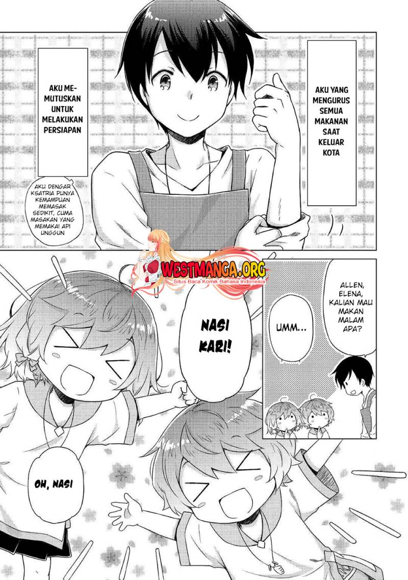 Isekai Yururi Kikou: Kosodateshinagara Boukensha Shimasu Chapter 45 Fix Gambar 9