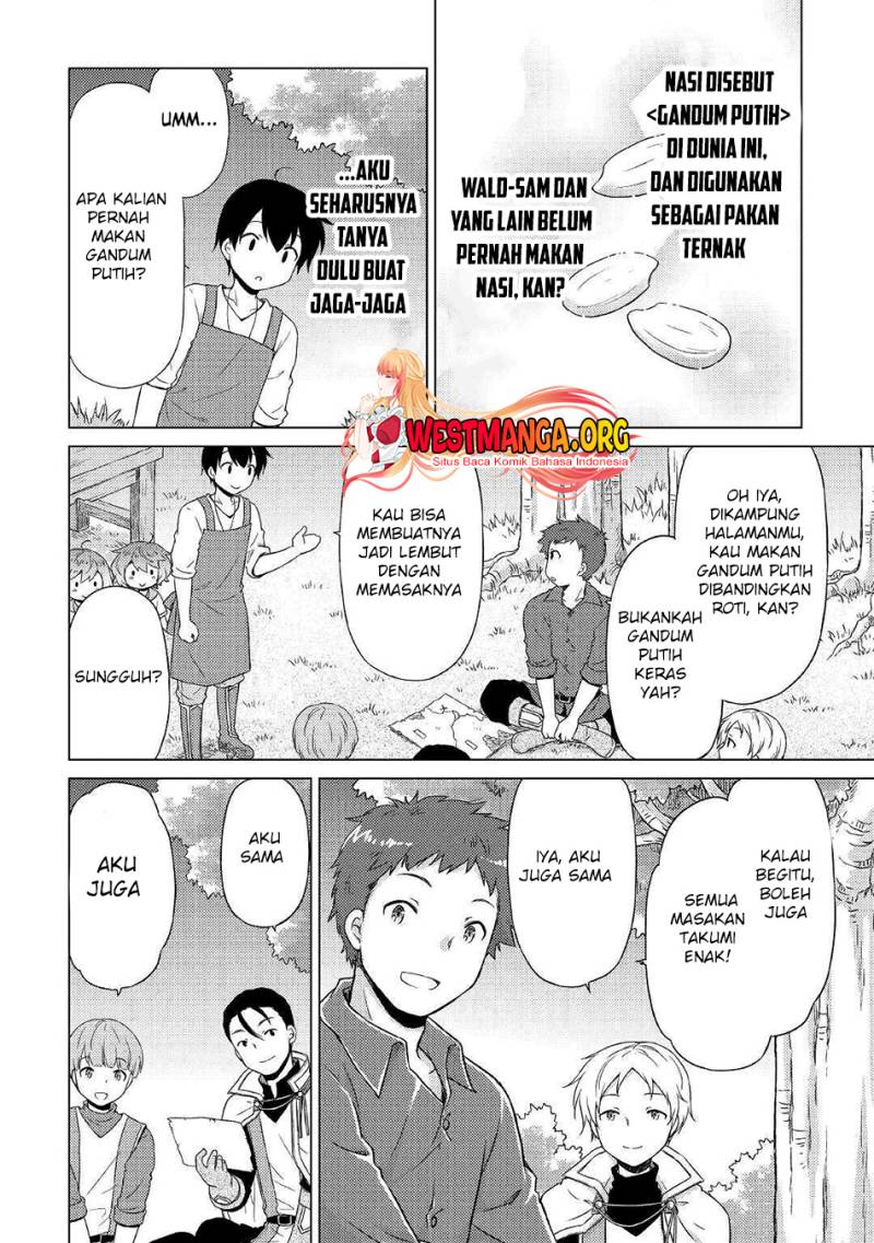 Isekai Yururi Kikou: Kosodateshinagara Boukensha Shimasu Chapter 45 Fix Gambar 10