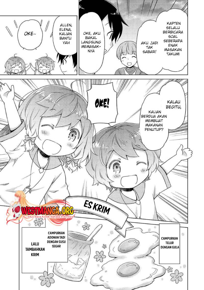 Isekai Yururi Kikou: Kosodateshinagara Boukensha Shimasu Chapter 45 Fix Gambar 11