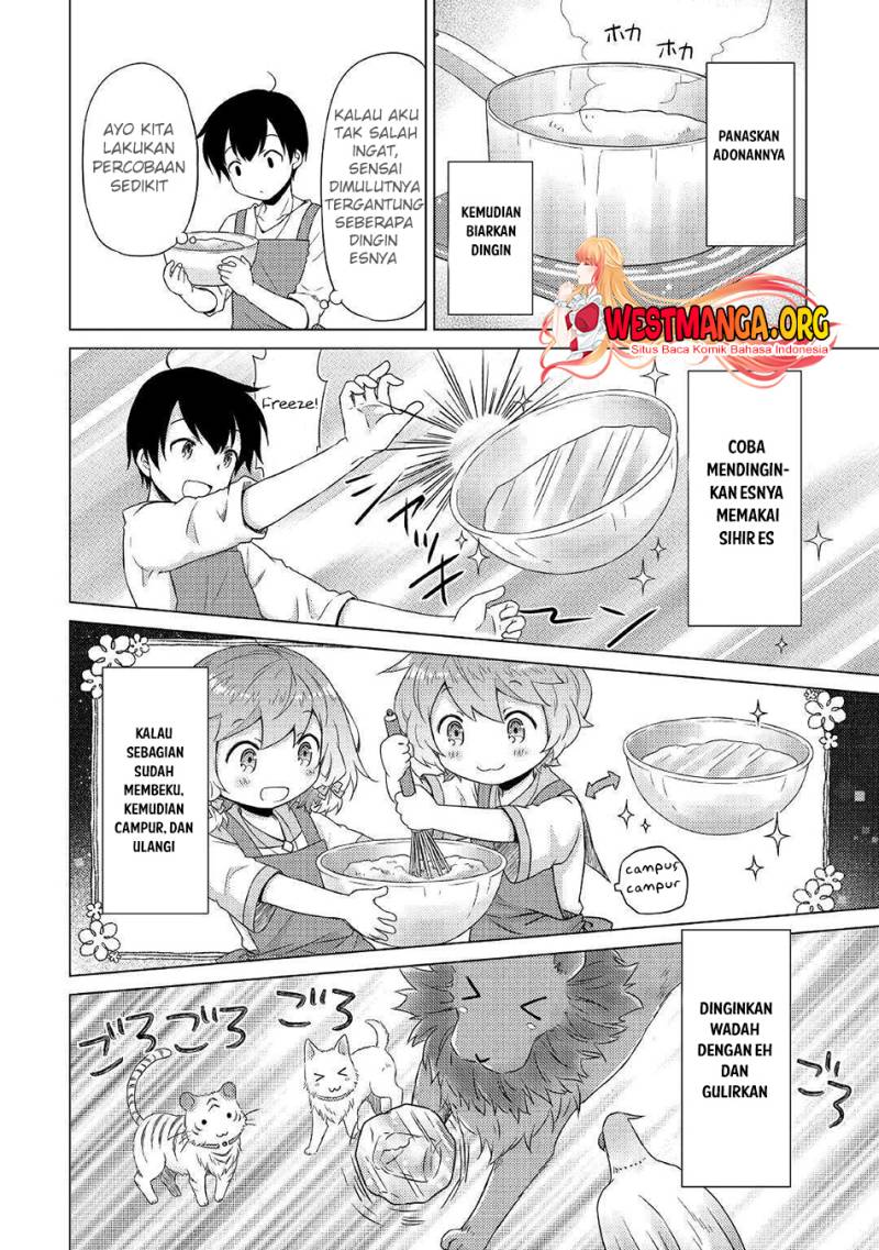 Isekai Yururi Kikou: Kosodateshinagara Boukensha Shimasu Chapter 45 Fix Gambar 12