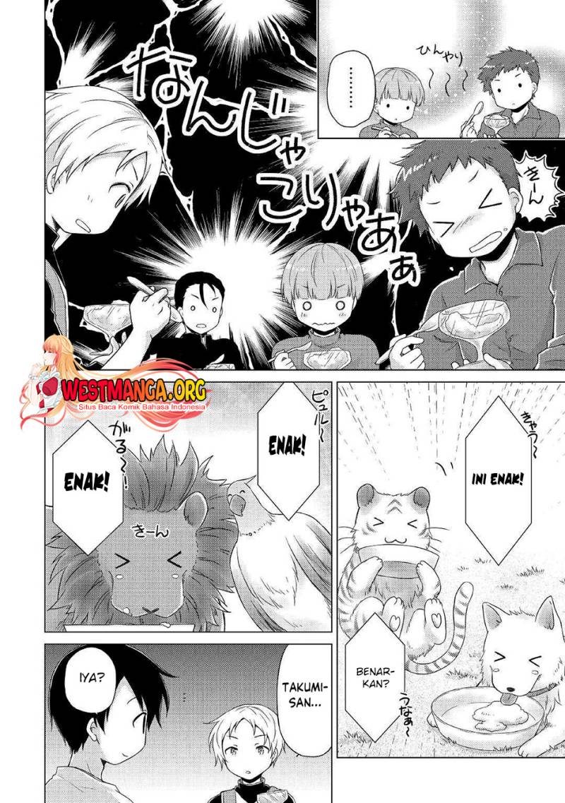 Isekai Yururi Kikou: Kosodateshinagara Boukensha Shimasu Chapter 45 Fix Gambar 18